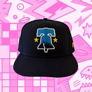 Philadelphia Phillies City Connect New Era 9FIFTY Snapback